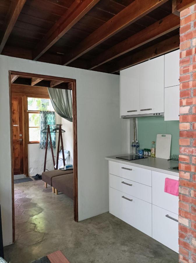 Historical Townhouse In City Center Tainan Eksteriør billede