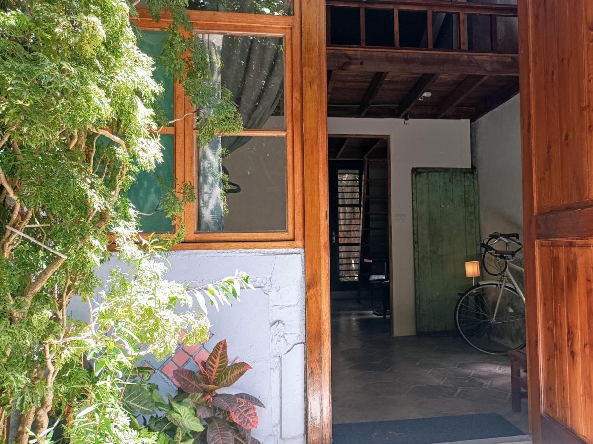 Historical Townhouse In City Center Tainan Eksteriør billede